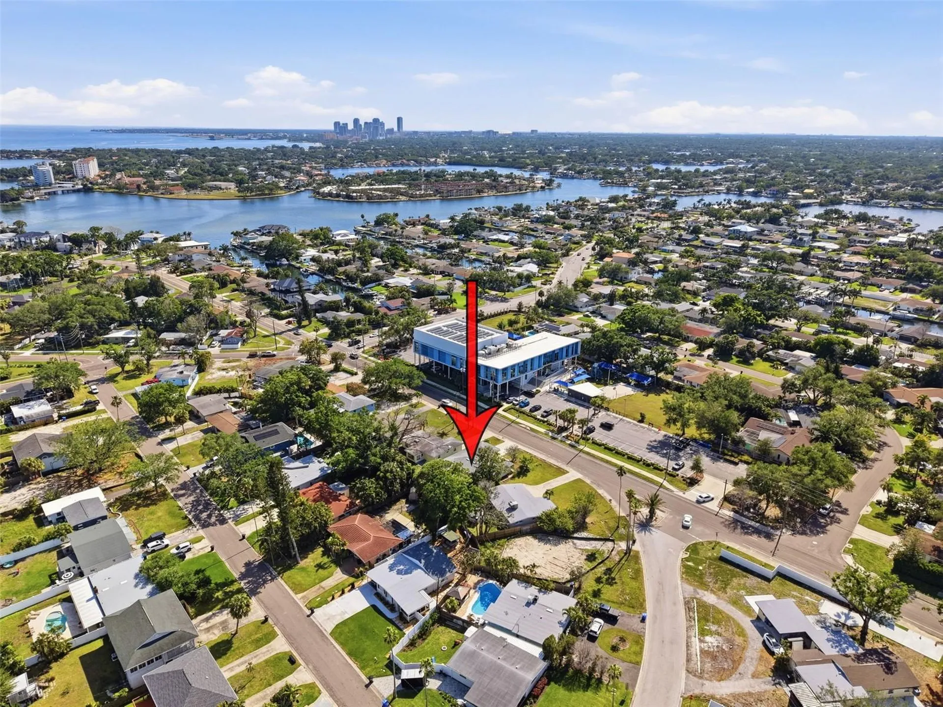 4221 Shore Acres Boulevard NE St Petersburg FL 33703