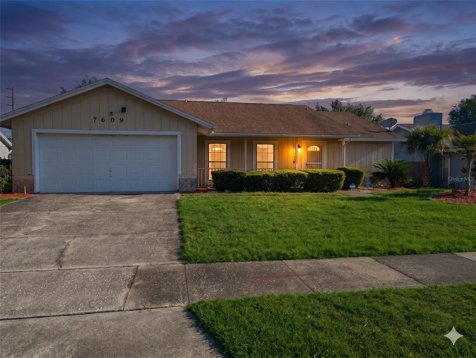 7609 Telford Court Orlando FL 32818