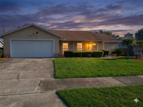 7609 Telford Court Orlando FL 32818