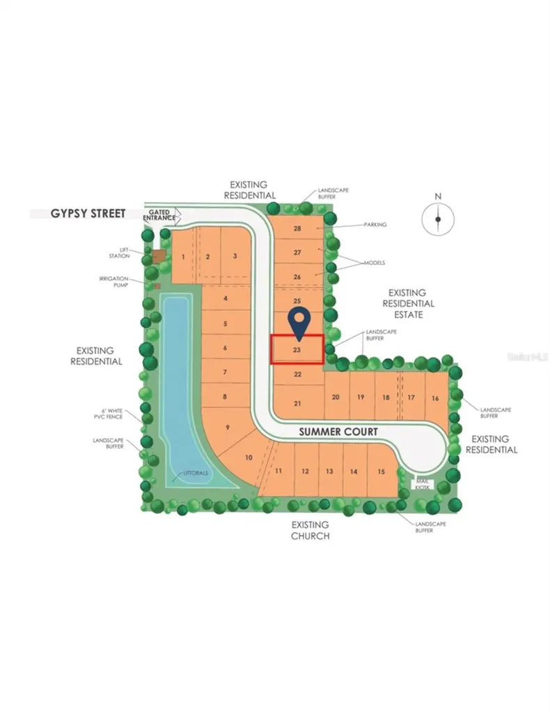 7444 Summer Court Sarasota FL 34231
