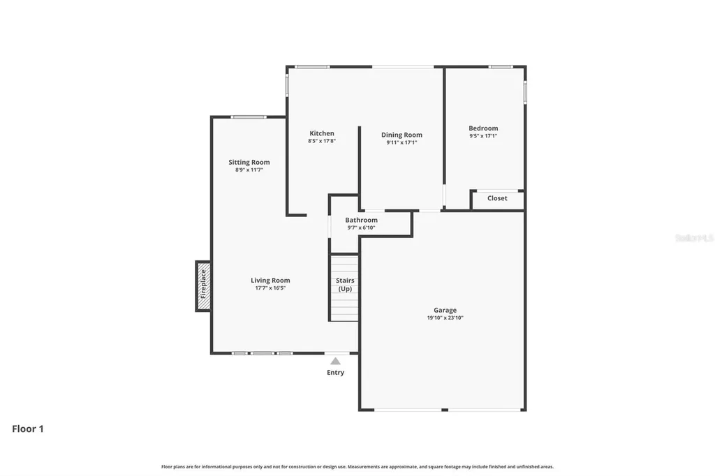 1007 Conley Drive Oviedo FL 32765
