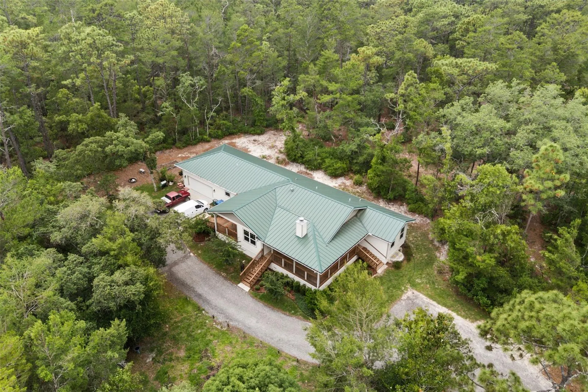 925 Blackjack Ridge Trail Lake Helen FL 32744