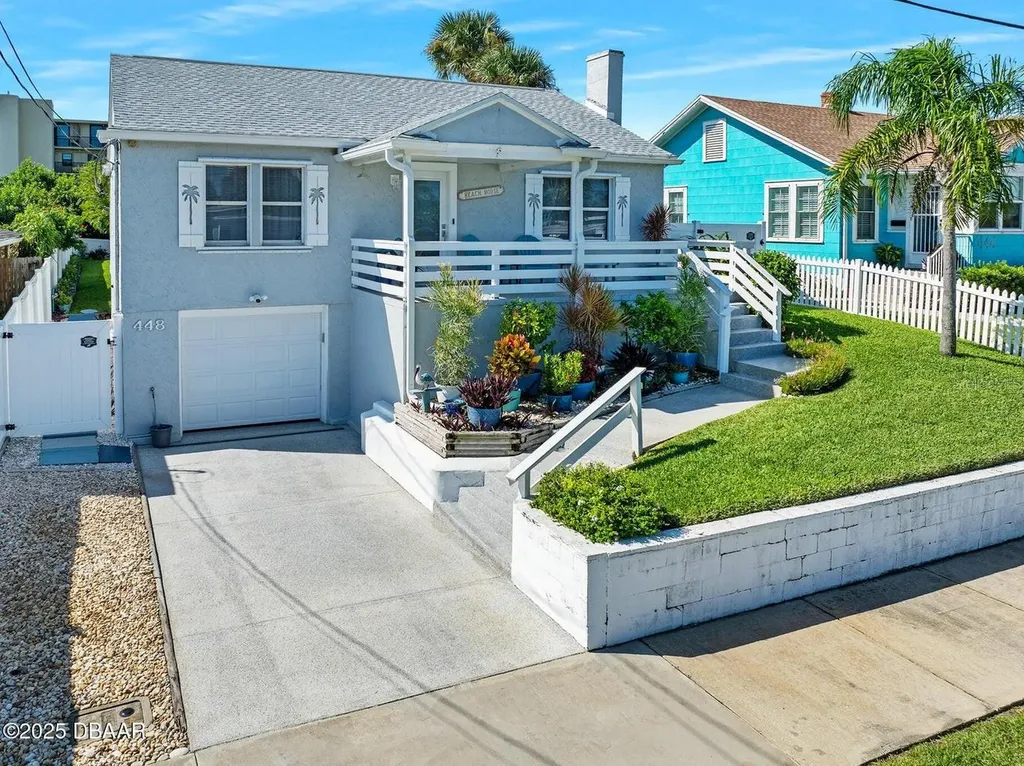 448 Nautilus Avenue Daytona Beach FL 32118