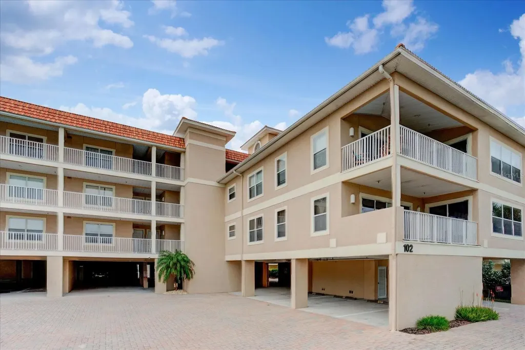 102 Gulf Boulevard Indian Rocks Beach FL 33785