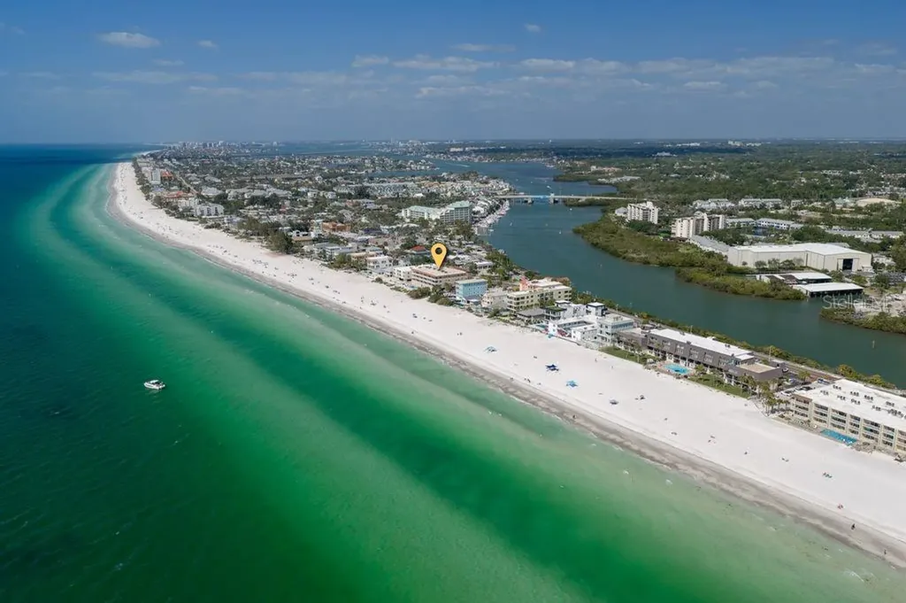 102 Gulf Boulevard Indian Rocks Beach FL 33785