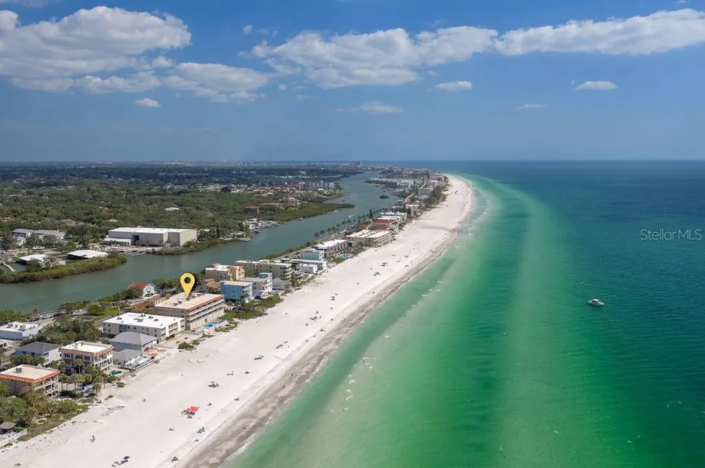 102 Gulf Boulevard Indian Rocks Beach FL 33785