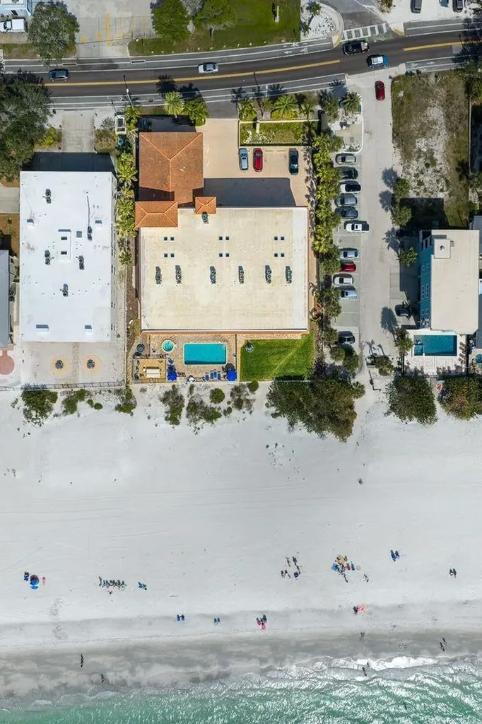 102 Gulf Boulevard Indian Rocks Beach FL 33785