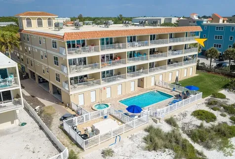 102 Gulf Boulevard Indian Rocks Beach FL 33785