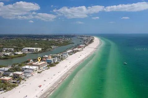 102 Gulf Boulevard Indian Rocks Beach FL 33785