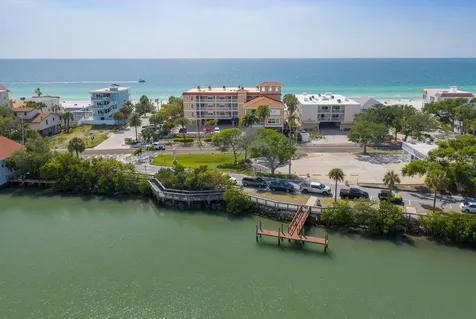 102 Gulf Boulevard Indian Rocks Beach FL 33785