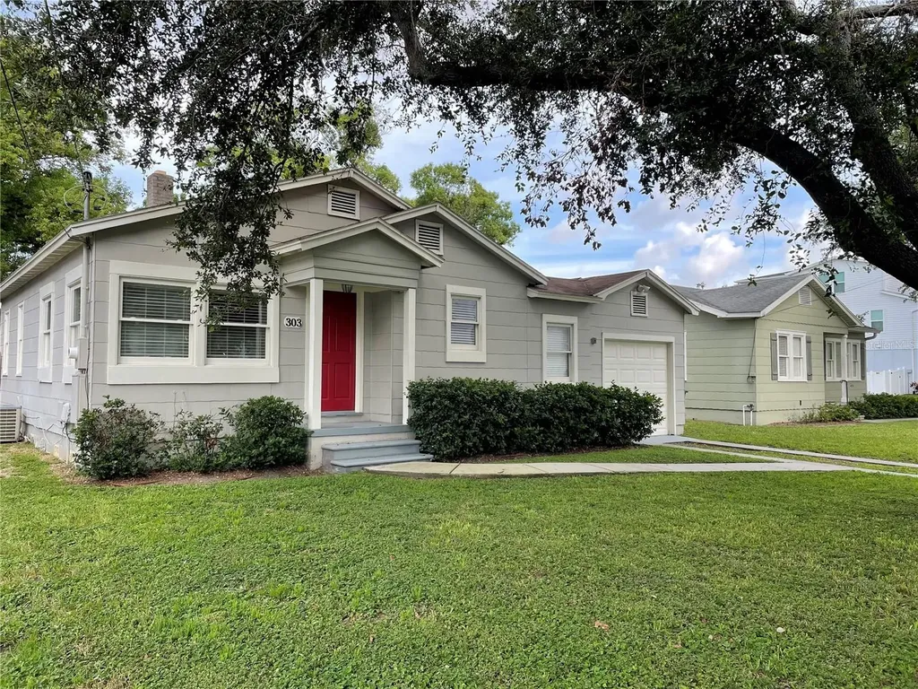 303 S Audubon Avenue Tampa FL 33609