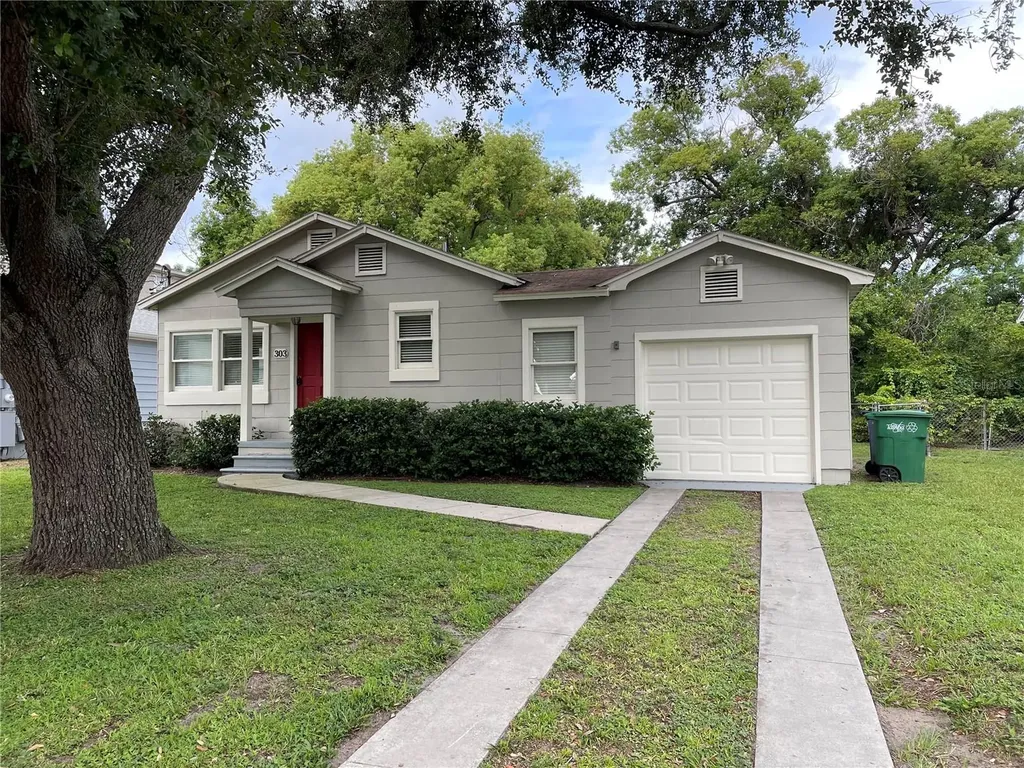 303 S Audubon Avenue Tampa FL 33609