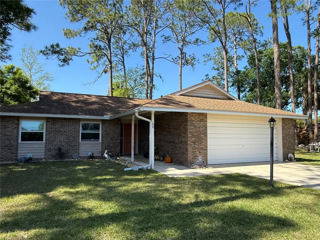 24 Westhampton Drive Palm Coast FL 32164