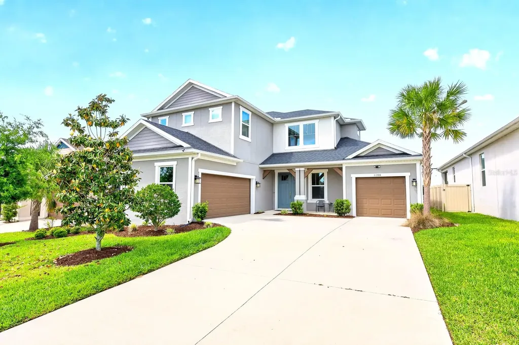 1188 Waterview Ridge Circle Apopka FL 32703