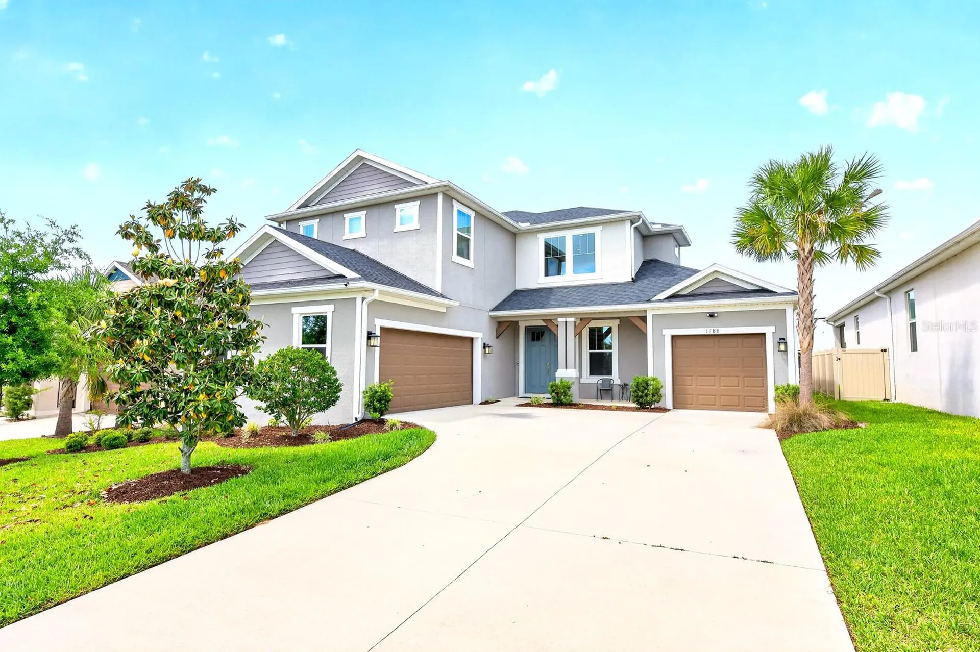 1188 Waterview Ridge Circle Apopka FL 32703