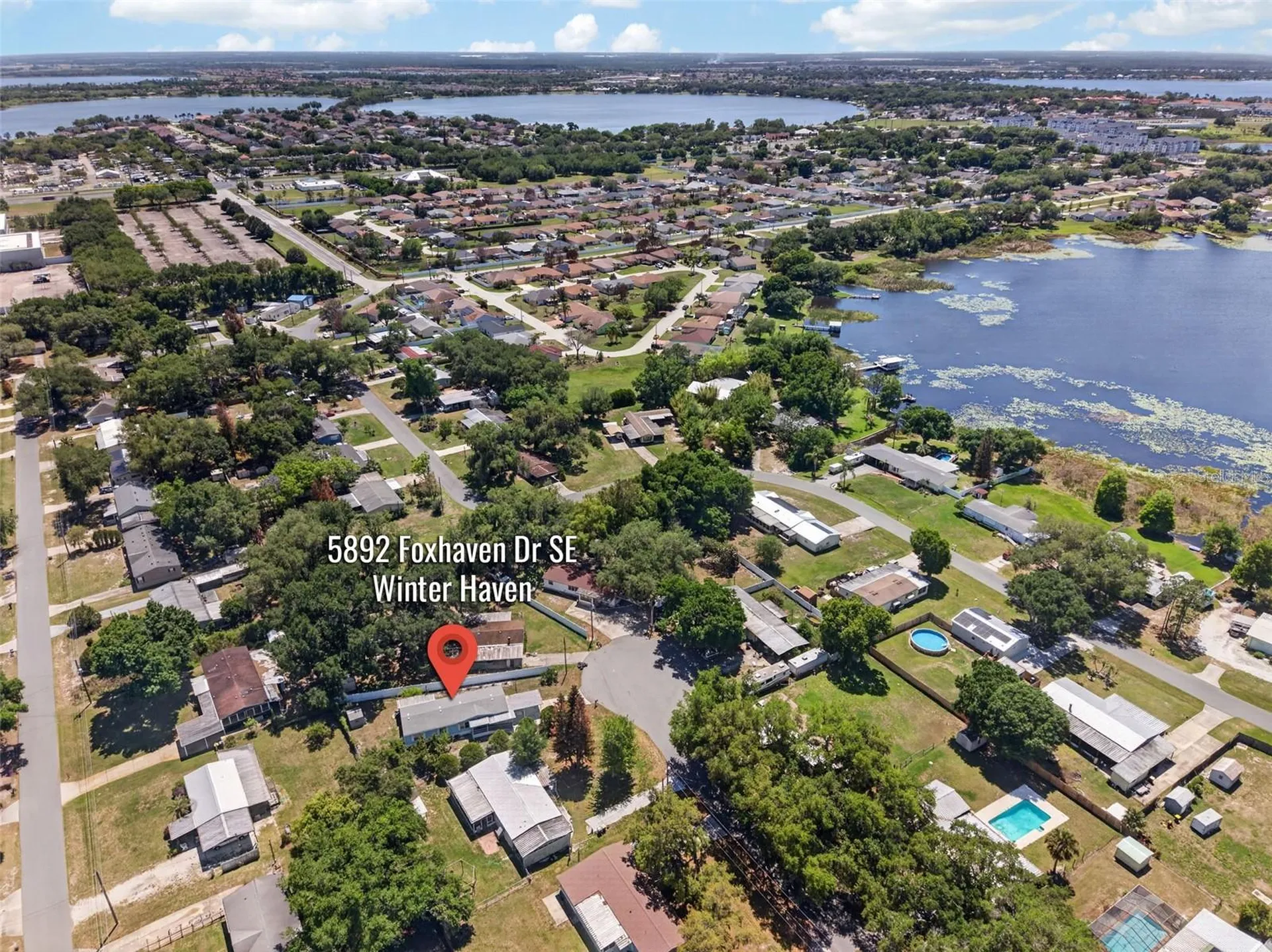 5892 Fox Haven Drive Winter Haven FL 33884