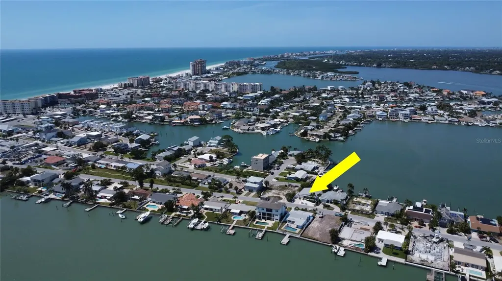 308 173rd Avenue E North Redington Beach FL 33708