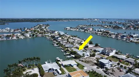 308 173rd Avenue E North Redington Beach FL 33708