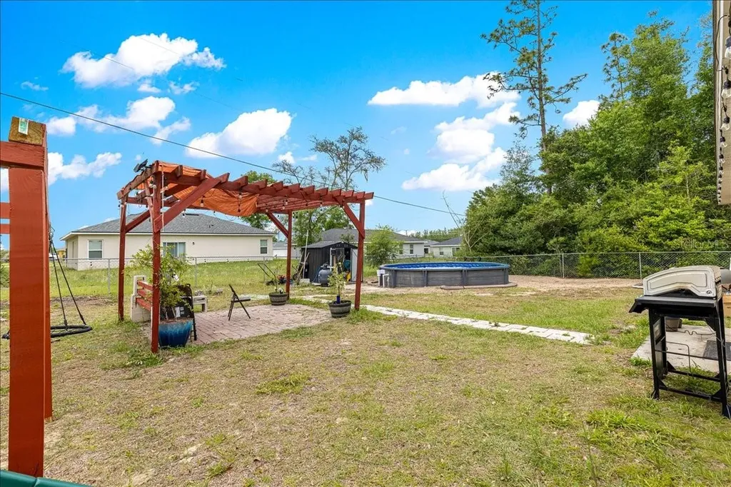 14544 SW 24th Court Road Ocala FL 34473
