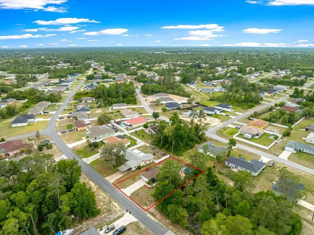 14544 SW 24th Court Road Ocala FL 34473