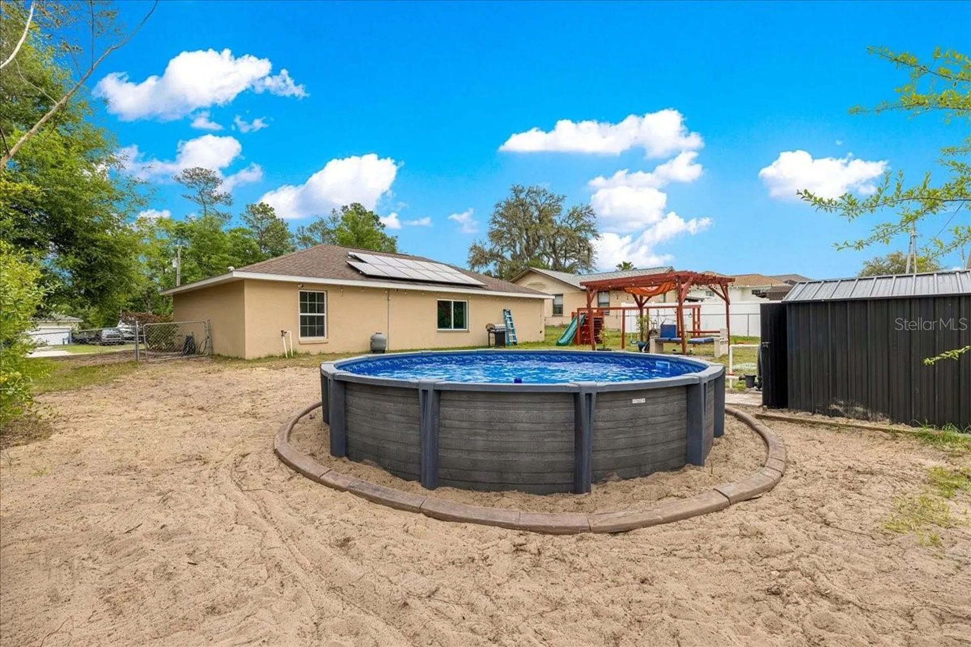 14544 SW 24th Court Road Ocala FL 34473