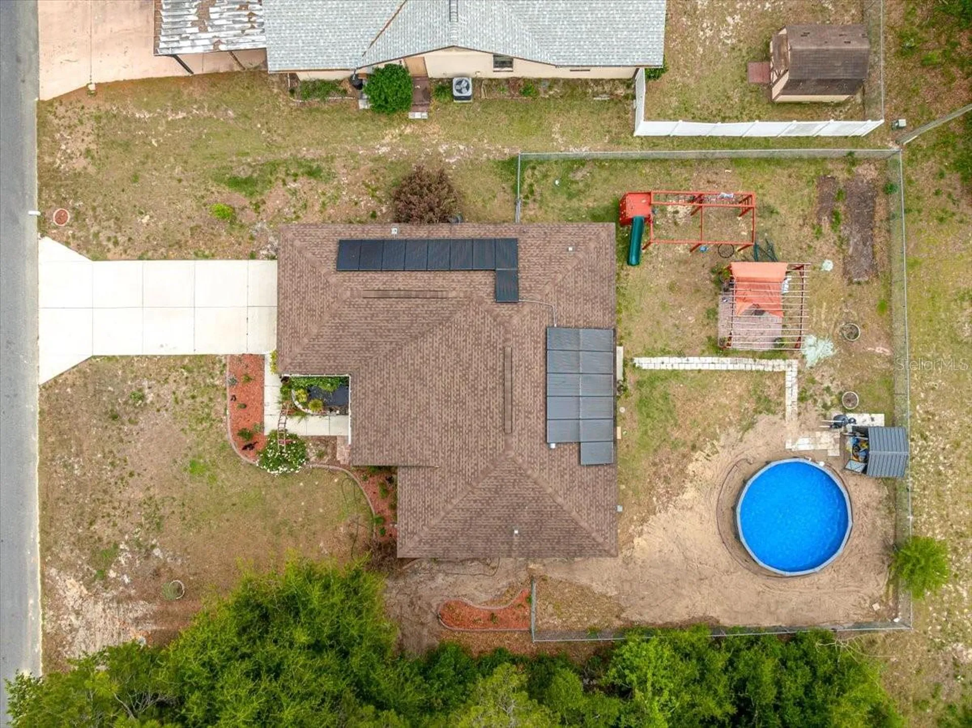 14544 SW 24th Court Road Ocala FL 34473