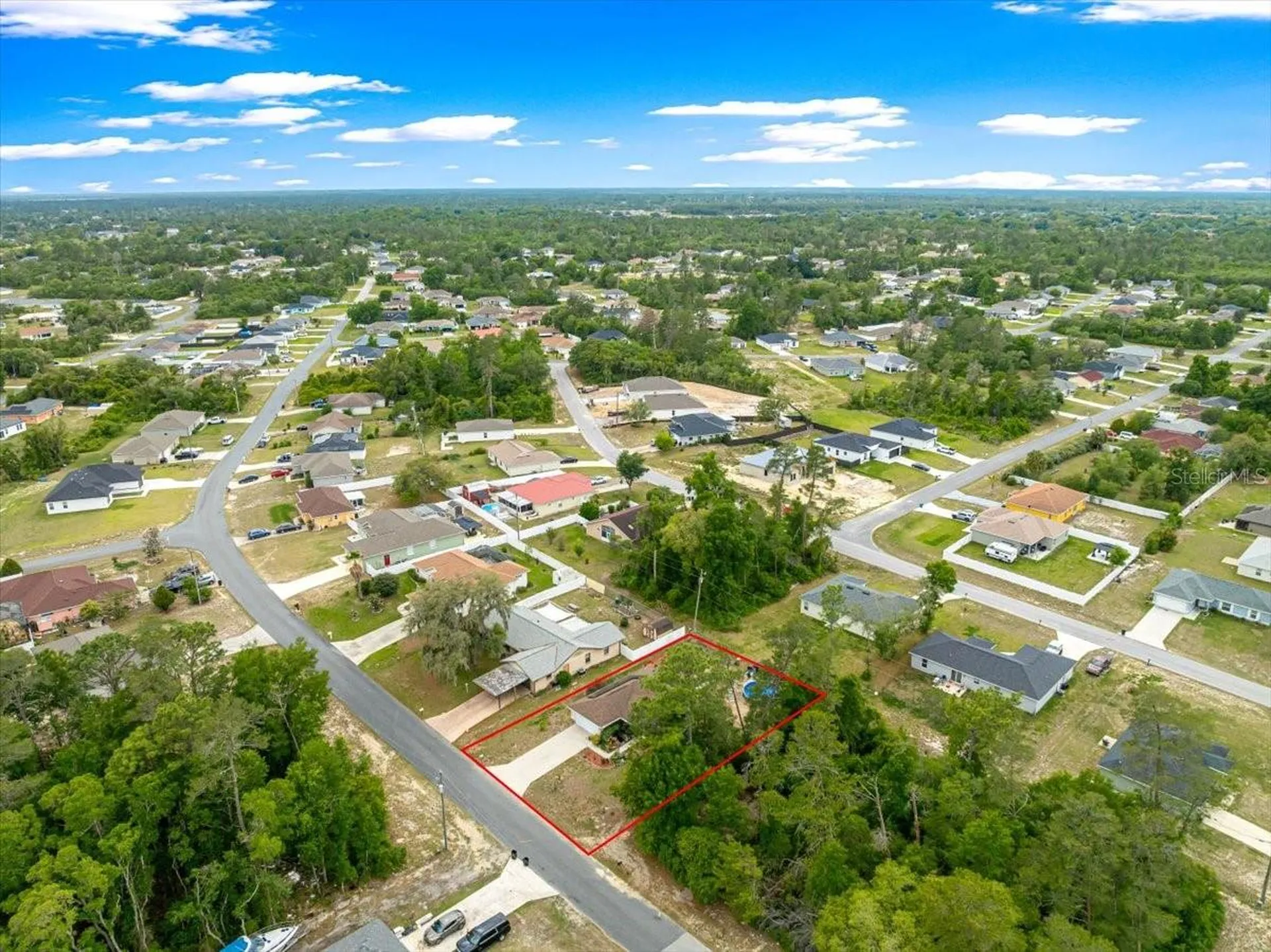 14544 SW 24th Court Road Ocala FL 34473