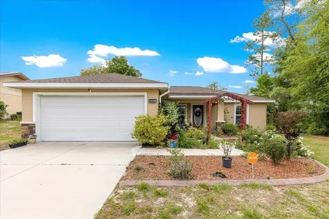 14544 SW 24th Court Road Ocala FL 34473