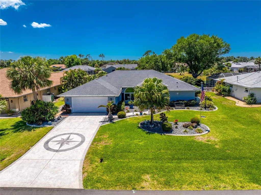 7 Sportsman Terrace Rotonda West FL 33947