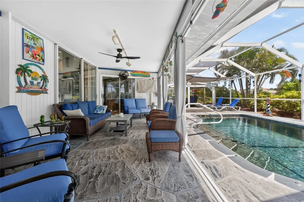 7 Sportsman Terrace Rotonda West FL 33947
