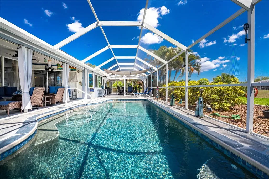 7 Sportsman Terrace Rotonda West FL 33947
