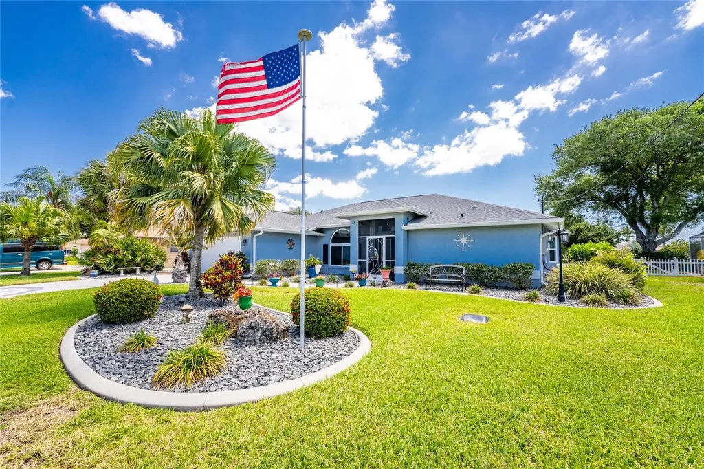 7 Sportsman Terrace Rotonda West FL 33947