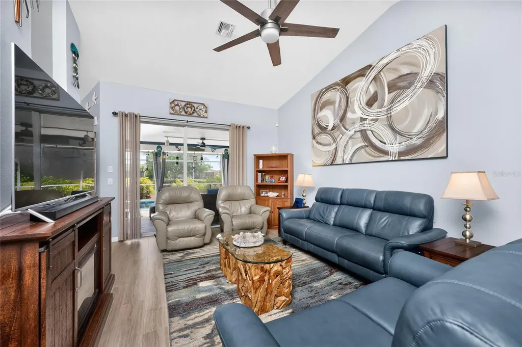 7 Sportsman Terrace Rotonda West FL 33947