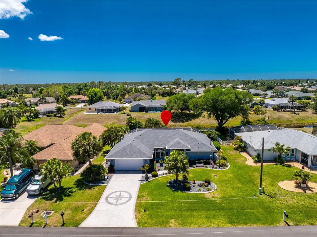 7 Sportsman Terrace Rotonda West FL 33947