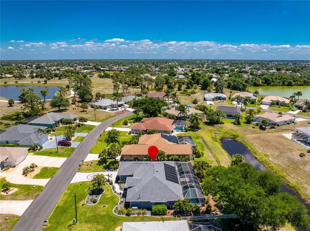 7 Sportsman Terrace Rotonda West FL 33947