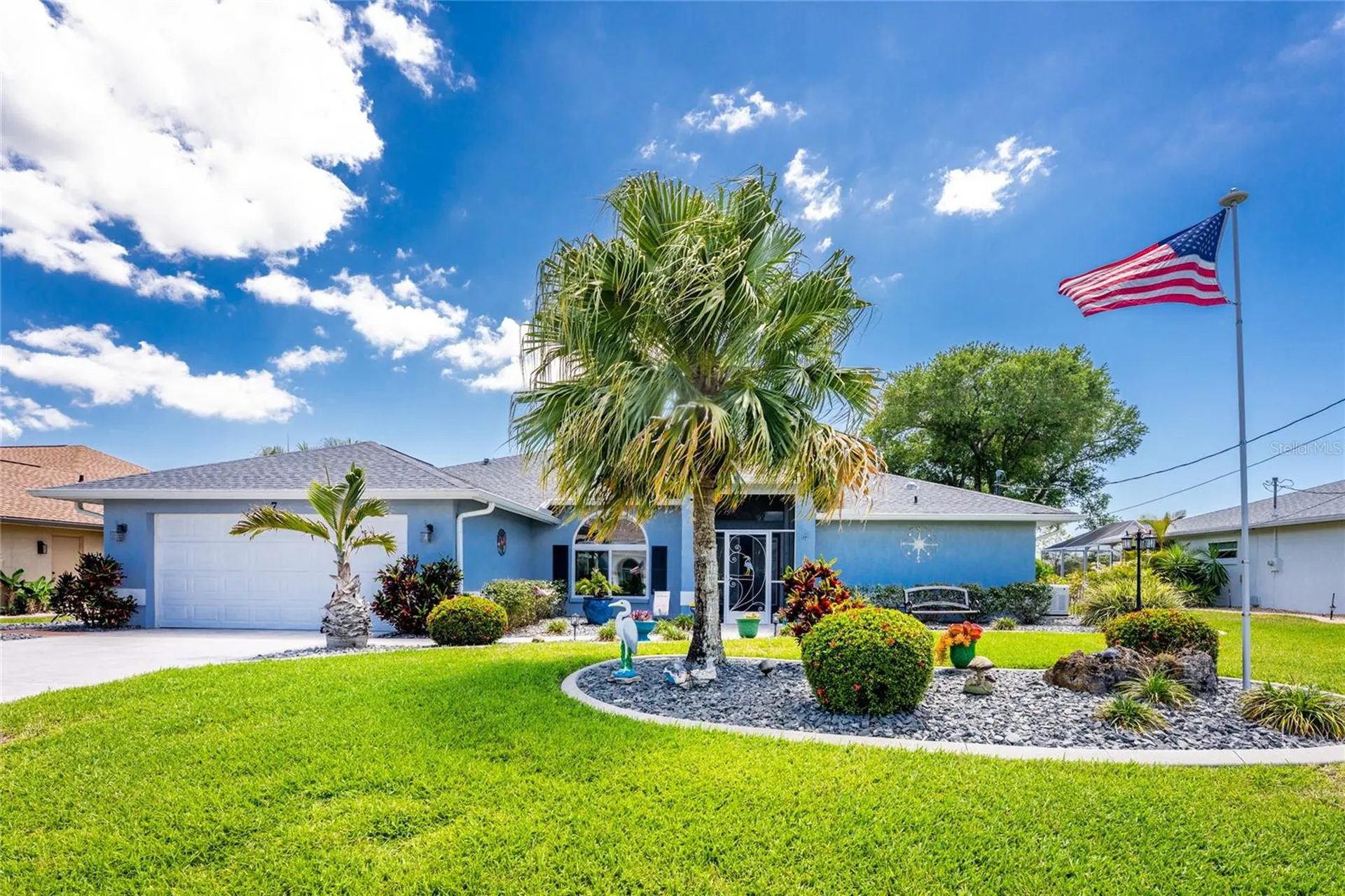 7 Sportsman Terrace Rotonda West FL 33947