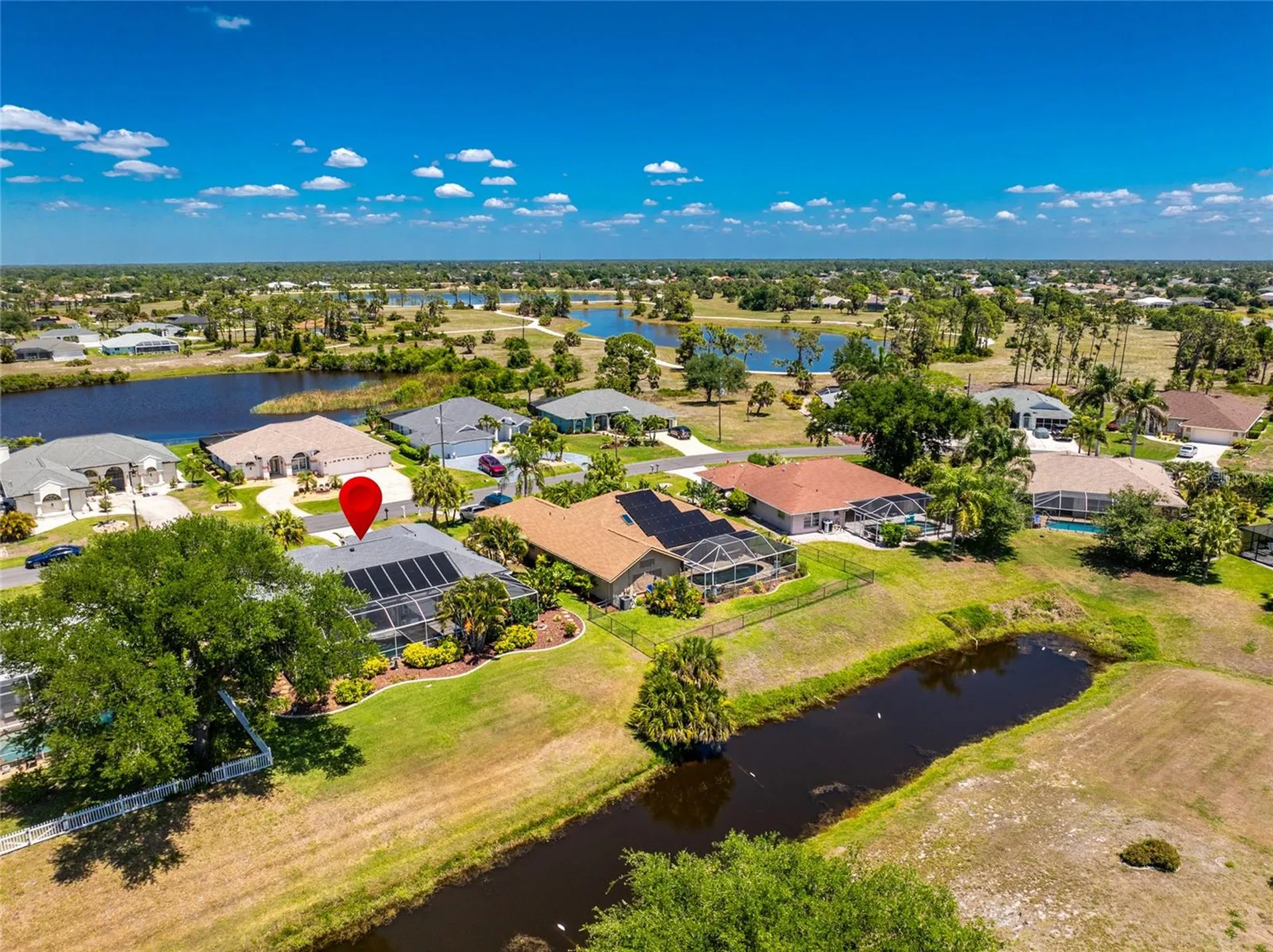 7 Sportsman Terrace Rotonda West FL 33947
