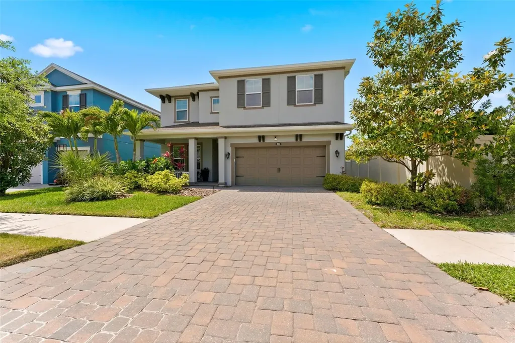 8012 Red Orchard Court Tampa FL 33635