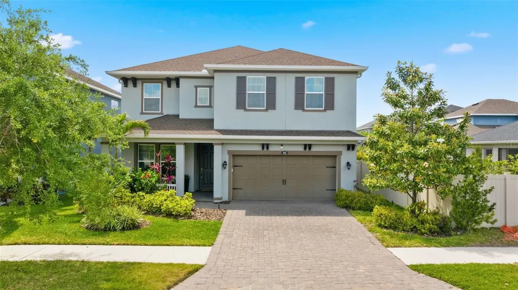8012 Red Orchard Court Tampa FL 33635