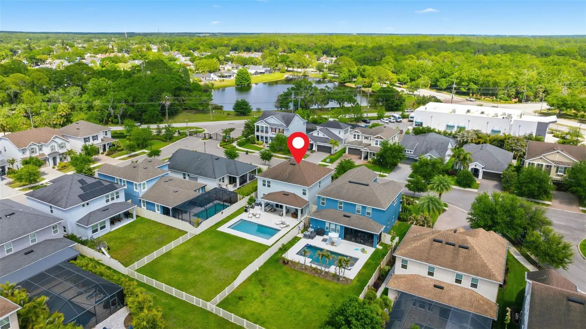 8012 Red Orchard Court Tampa FL 33635
