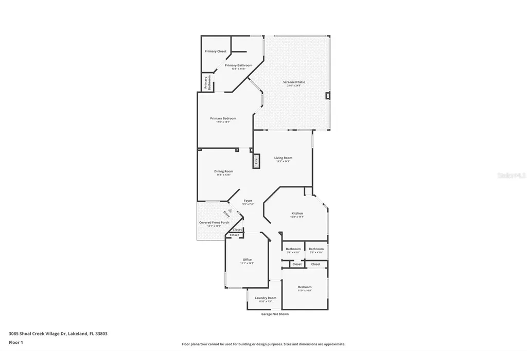 3085 Shoal Creek Village Drive Lakeland FL 33803