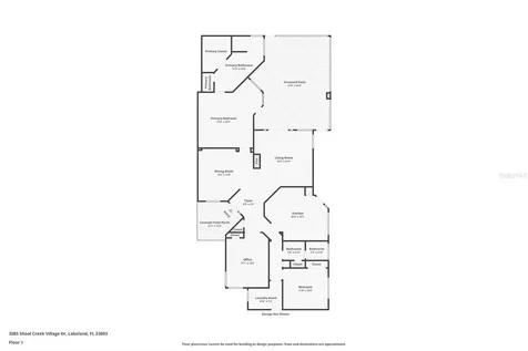 3085 Shoal Creek Village Drive Lakeland FL 33803