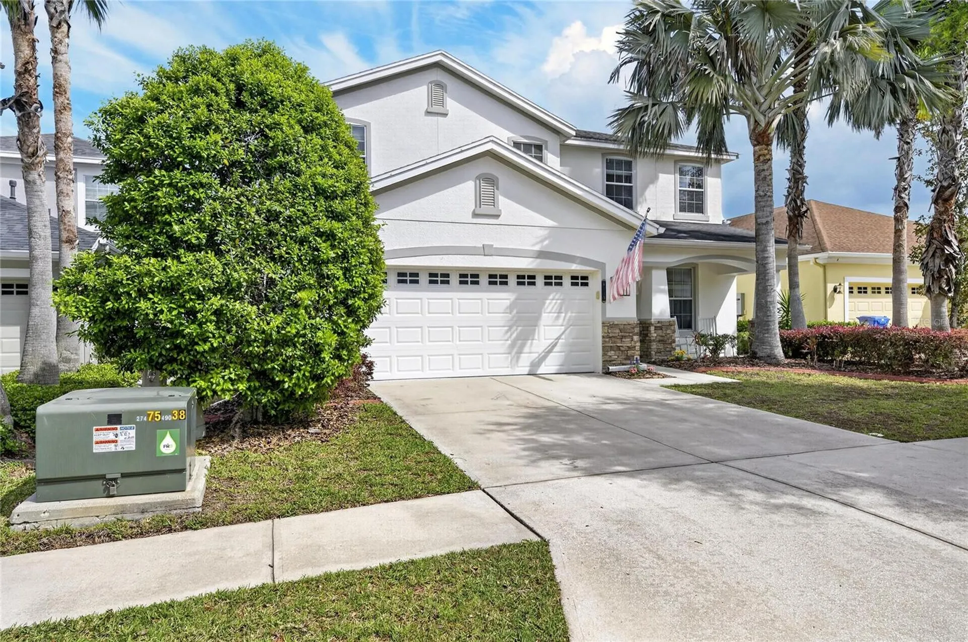 8115 Savannah Point Court Tampa FL 33647