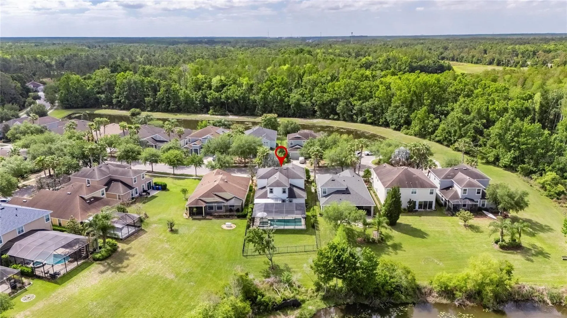 8115 Savannah Point Court Tampa FL 33647