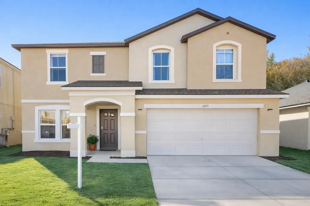 1455 Blue Horizon Drive Clermont FL 34714