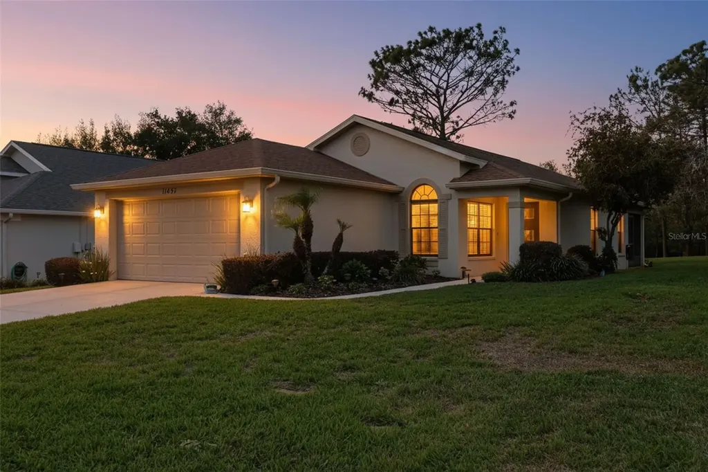 11437 Deercroft Court Spring Hill FL 34609