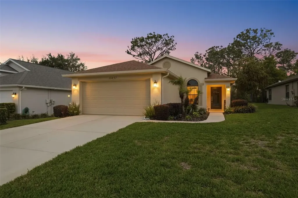 11437 Deercroft Court Spring Hill FL 34609