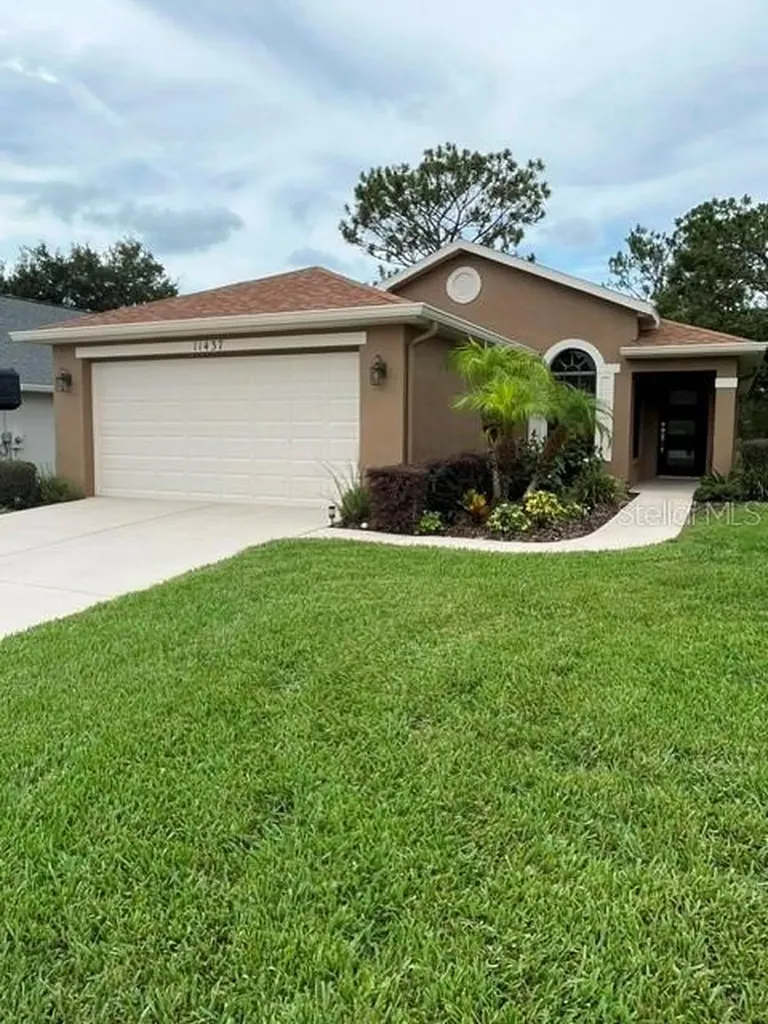 11437 Deercroft Court Spring Hill FL 34609