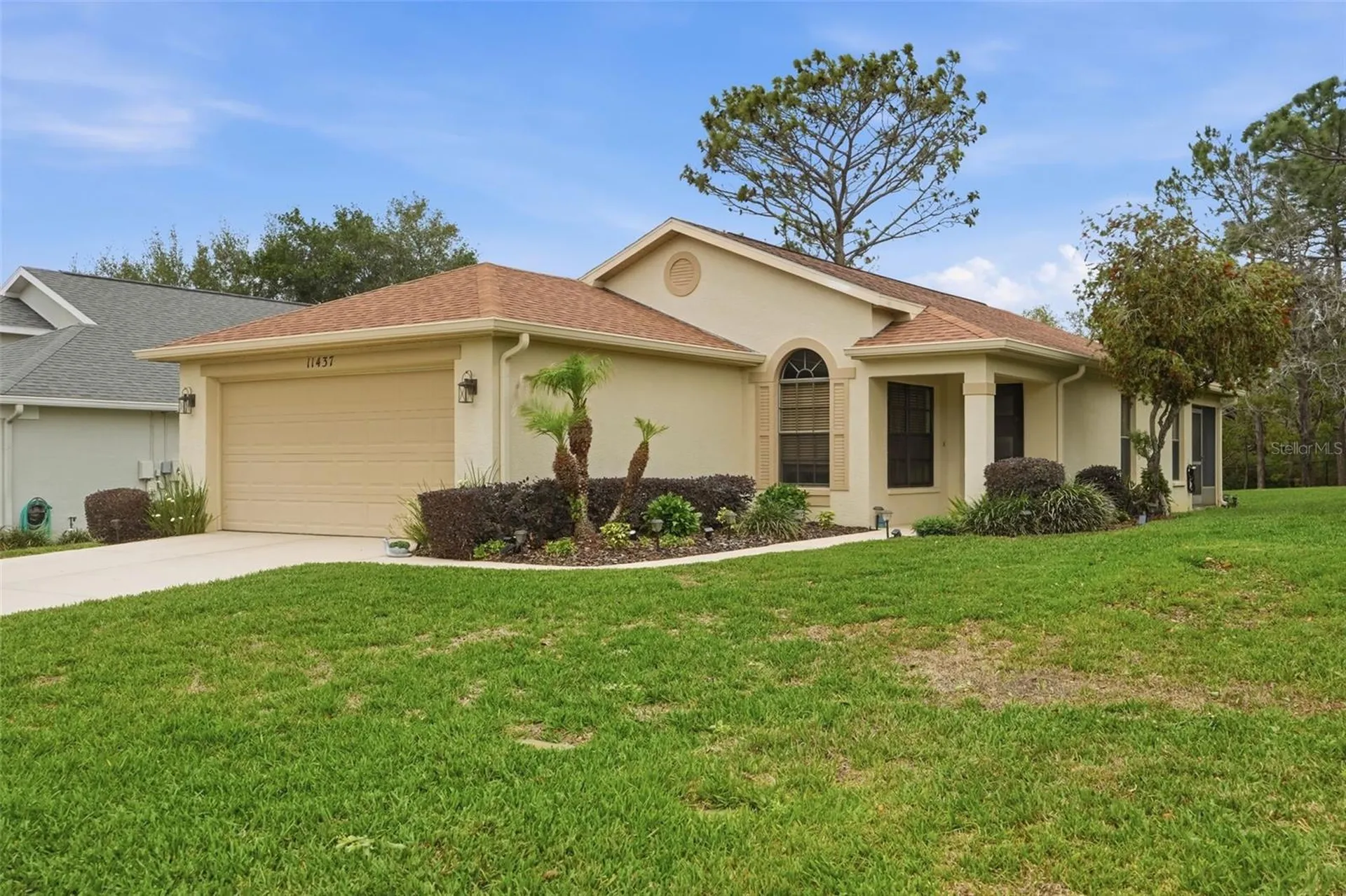 11437 Deercroft Court Spring Hill FL 34609