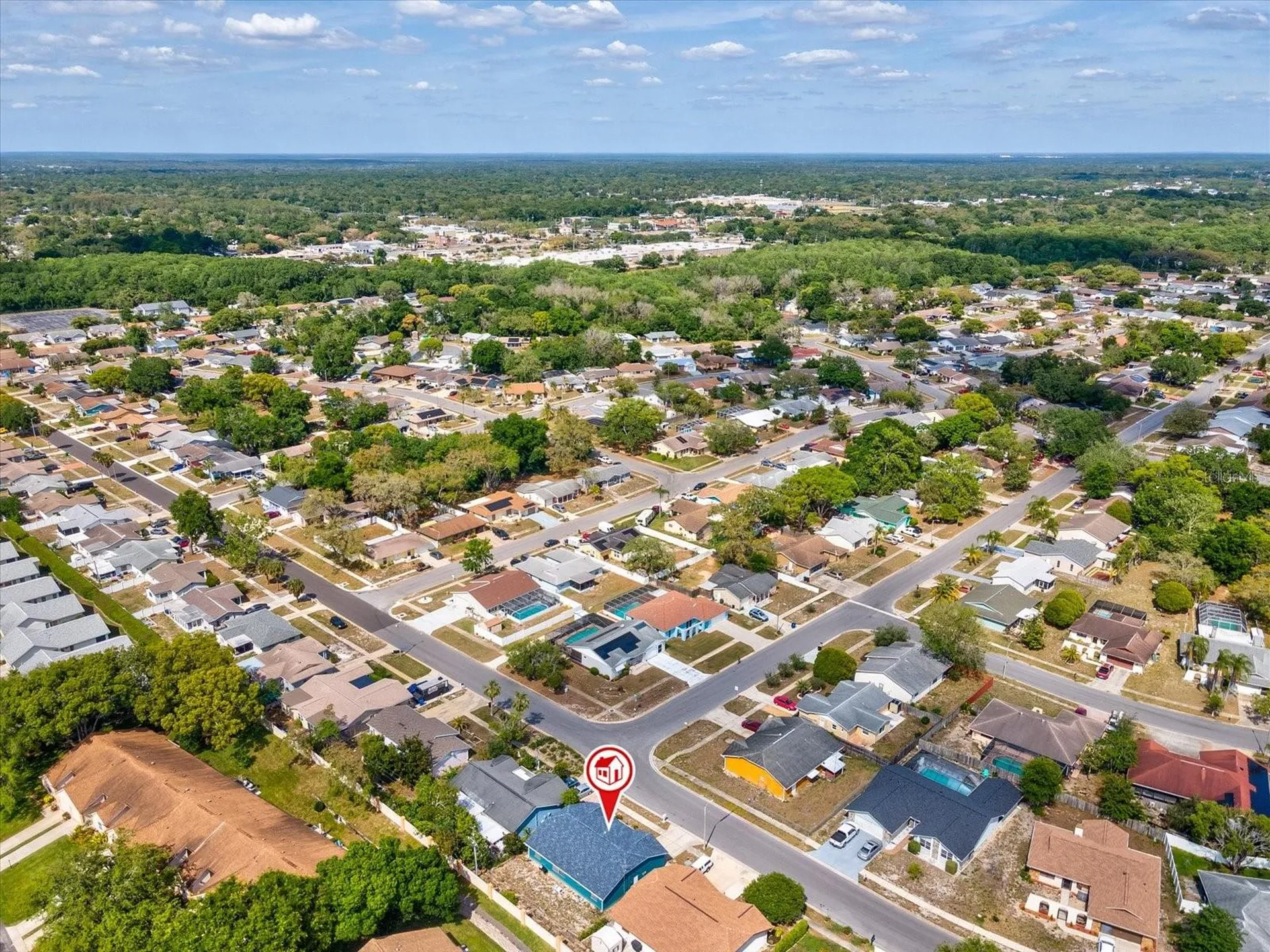 11443 Nature Trail Port Richey FL 34668
